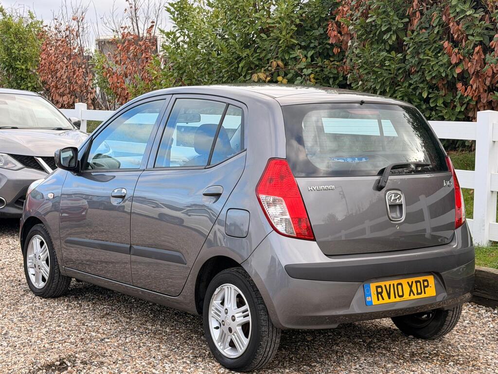 2010 Hyundai i10 thumbnail 3