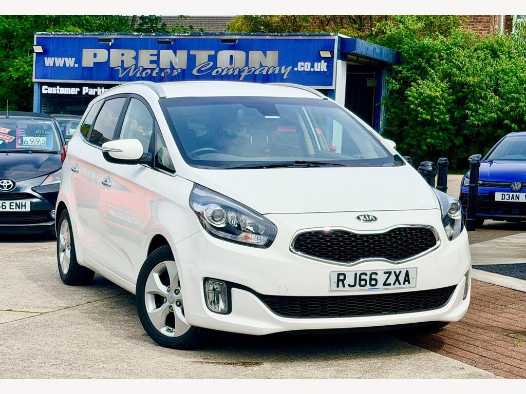 Kia Carens MPV 1.7 CRDi 2 Euro 6 (s/s) 5dr
