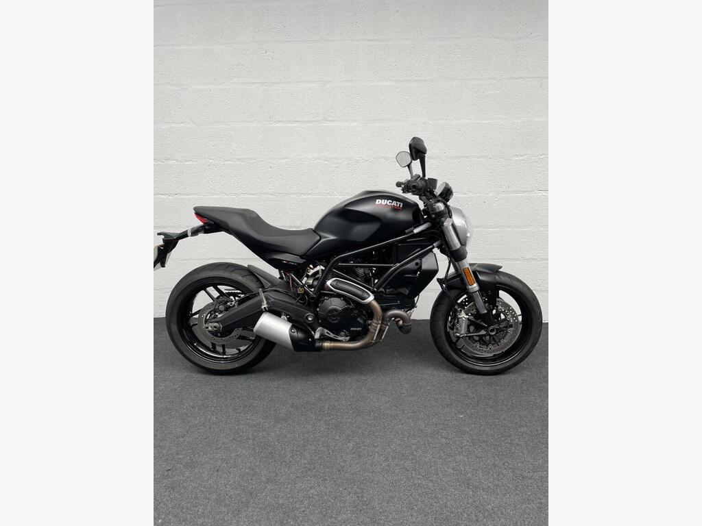 Ducati Monster 797