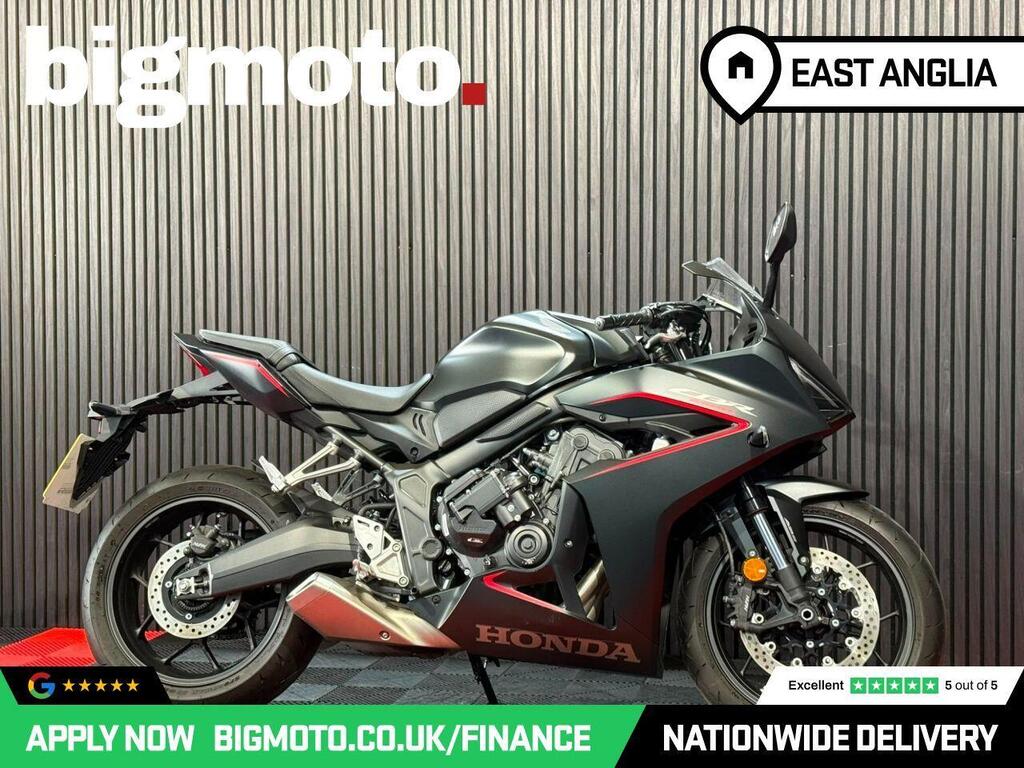 Honda CBR650R