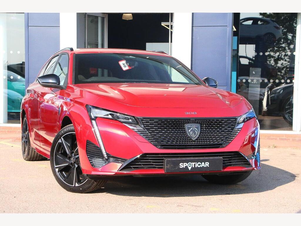 Peugeot E-308 SW