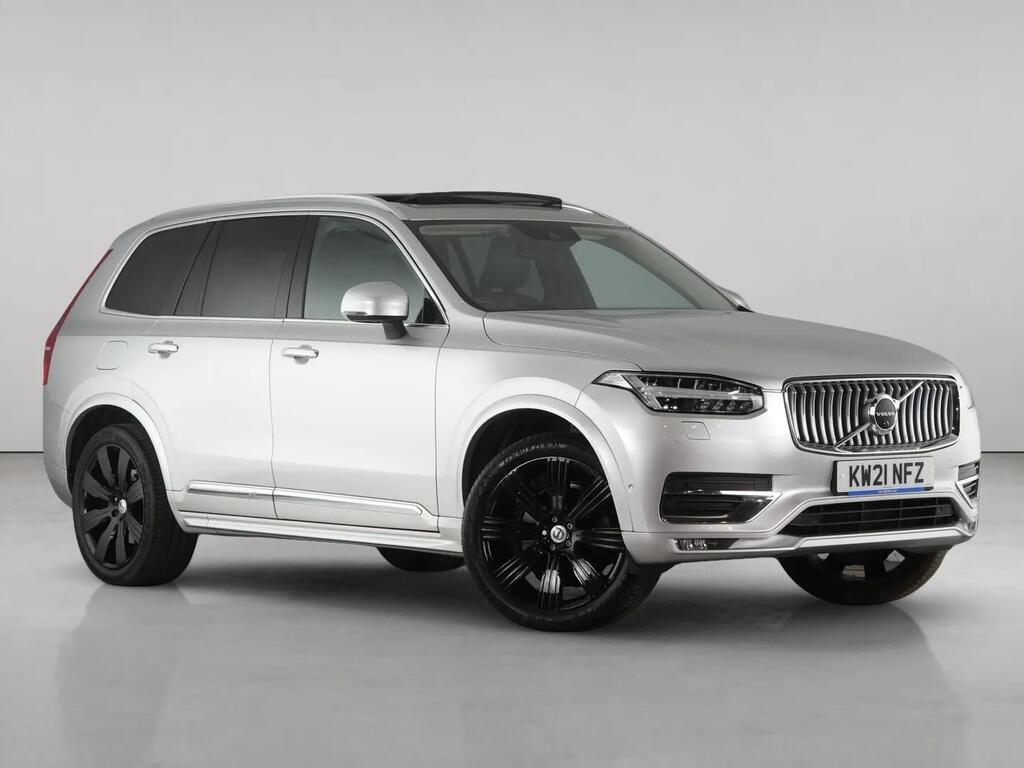 2021 Volvo XC90