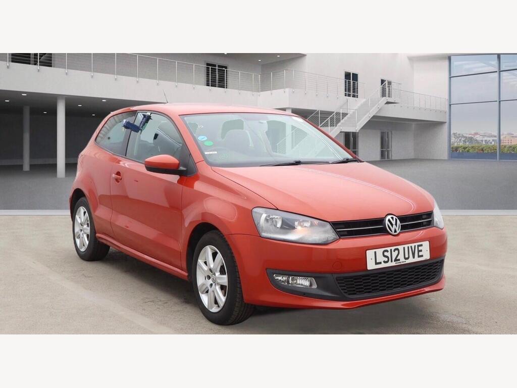 2012 Volkswagen Polo