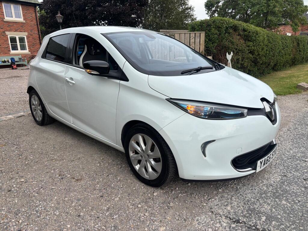 Renault Zoe