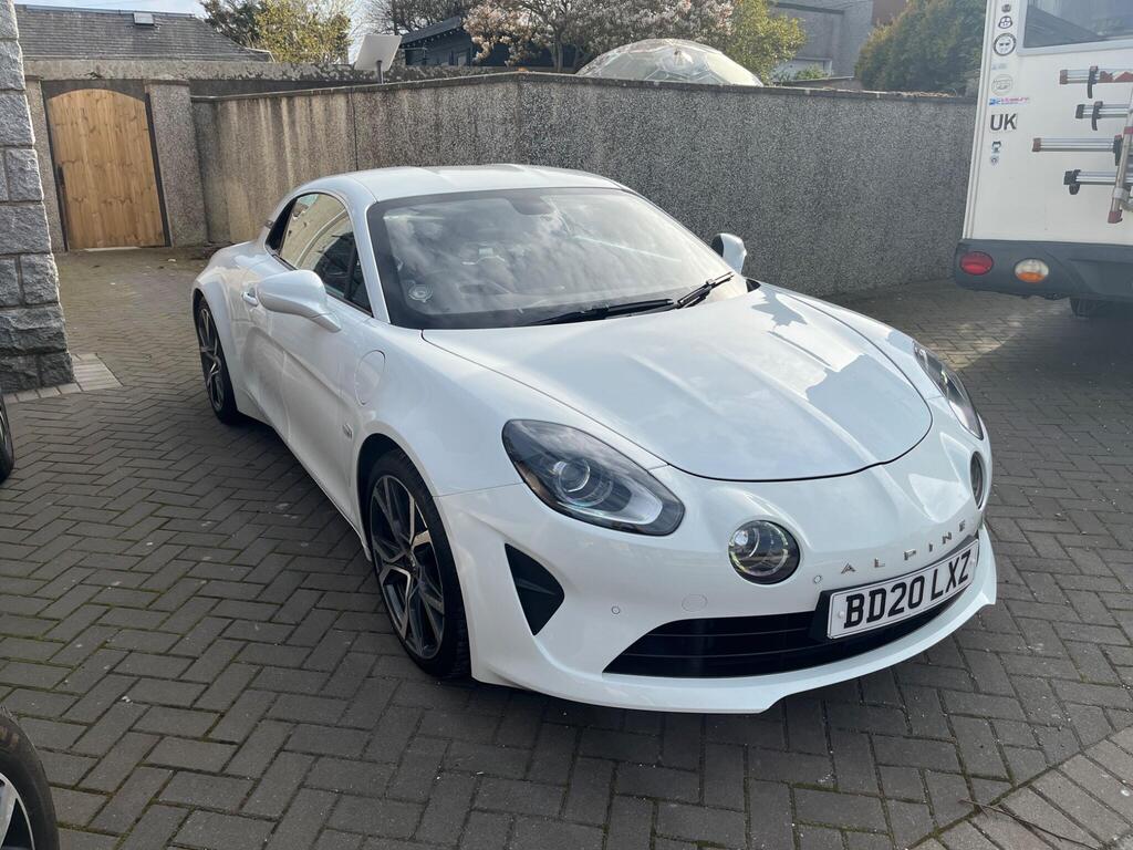 Alpine A110
