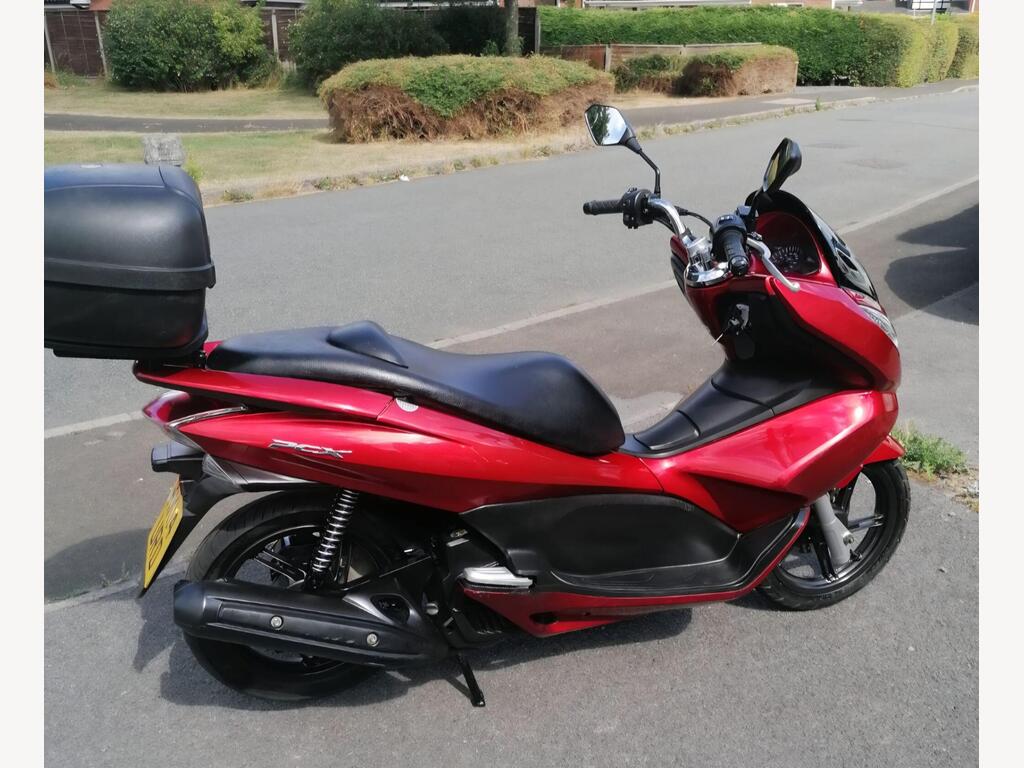 Honda PCX125 Scooter 125