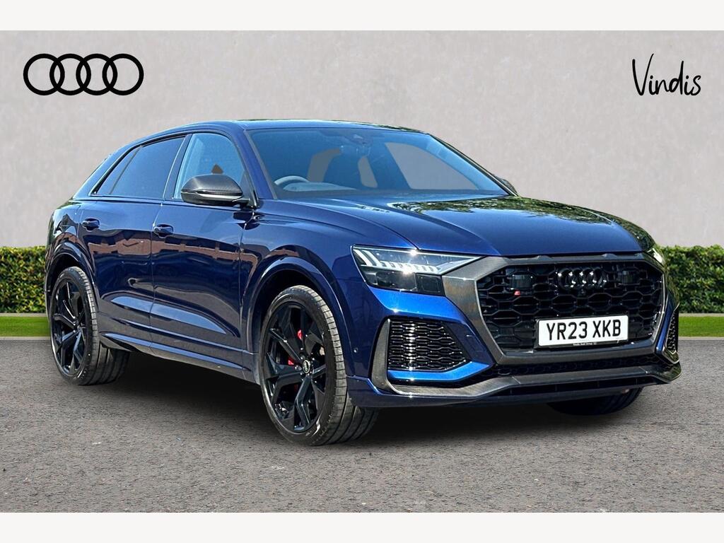Audi RSQ8
