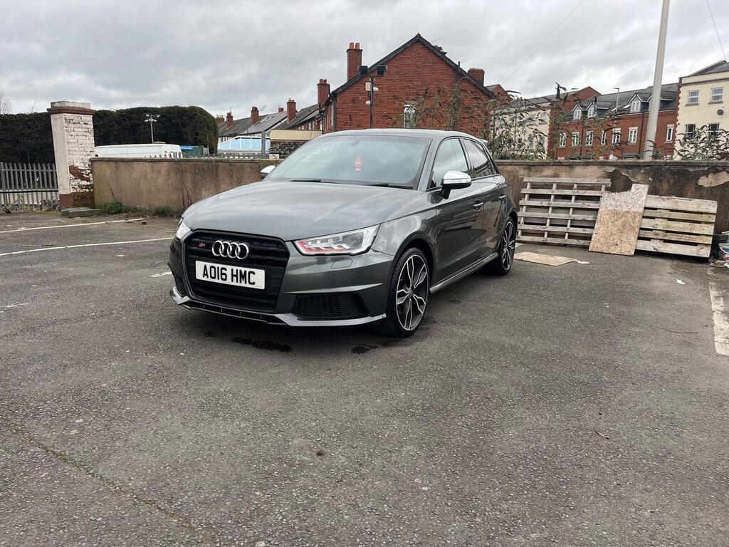 Audi S1