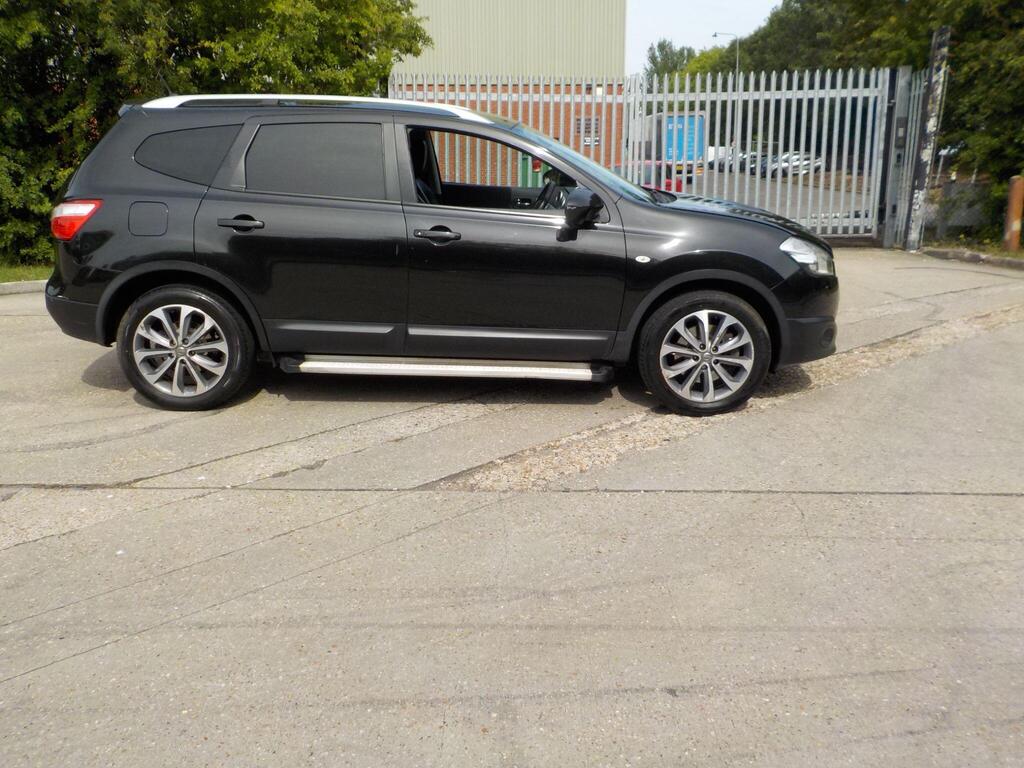 Nissan Qashqai+2 SUV 2.0 dCi Tekna Auto 4WD Euro 5 5dr (AVM)