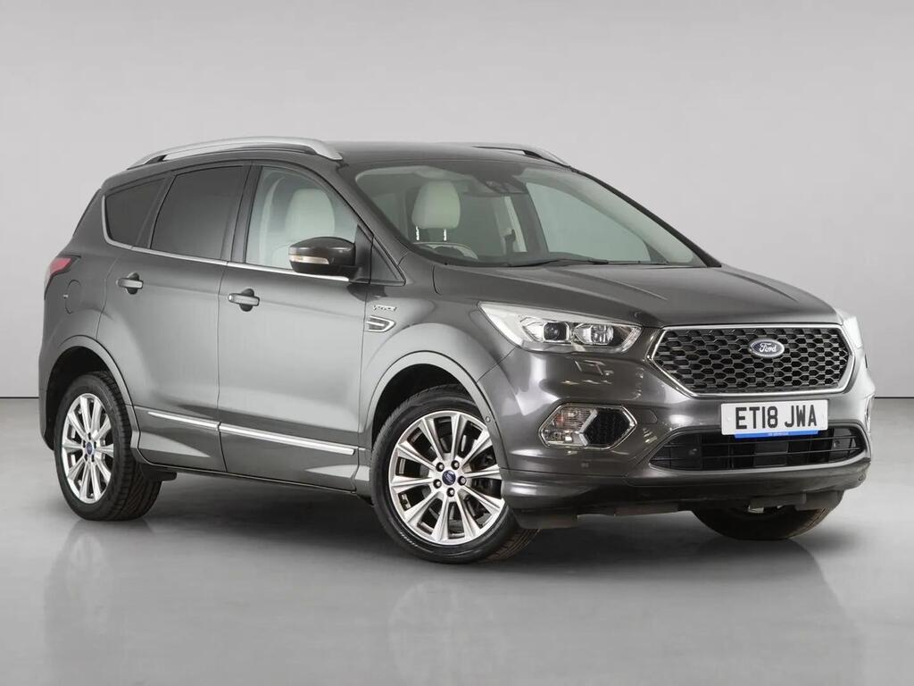 2018 Ford Kuga