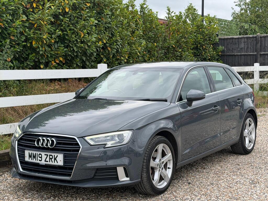 2019 Audi A3 thumbnail 9