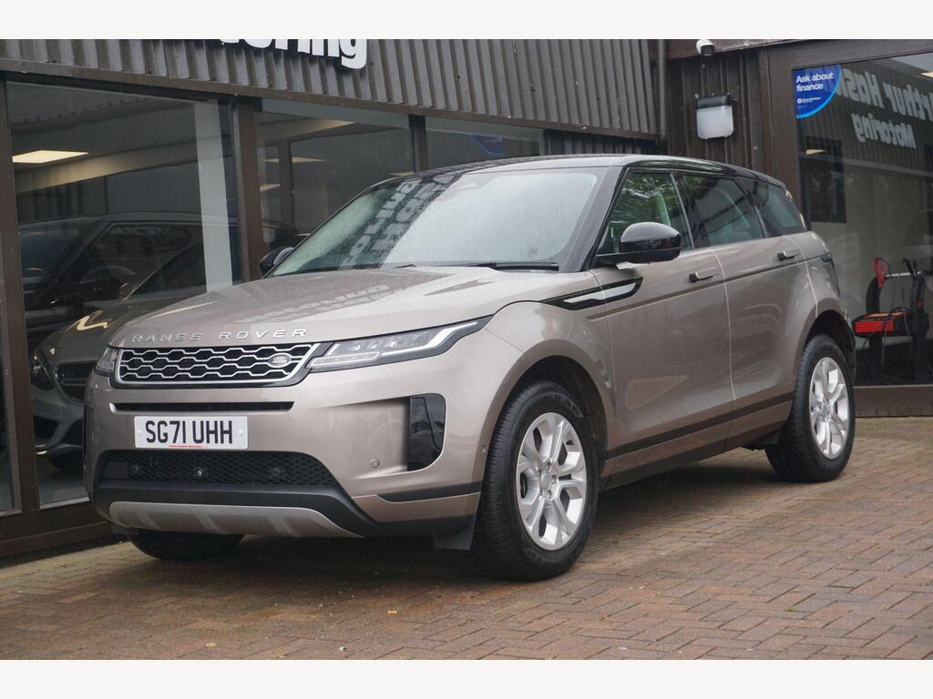 Land Rover Range Rover Evoque SUV 2.0 D165 S FWD Euro 6 (s/s) 5dr
