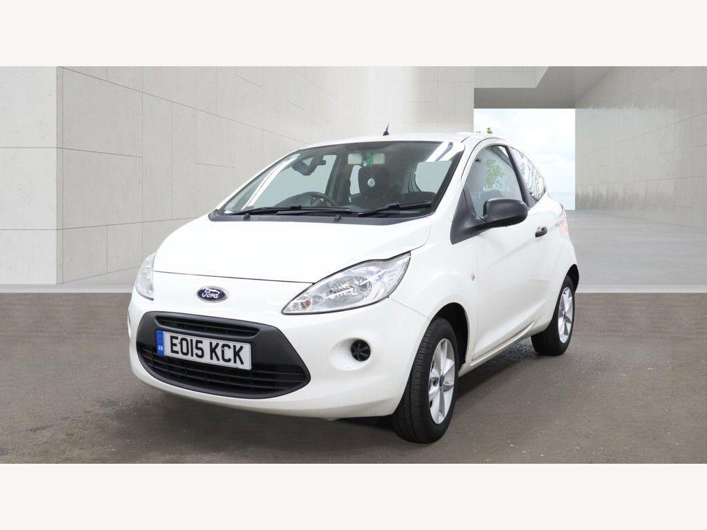 Ford Ka Hatchback 1.2 Studio Euro 5 (s/s) 3dr