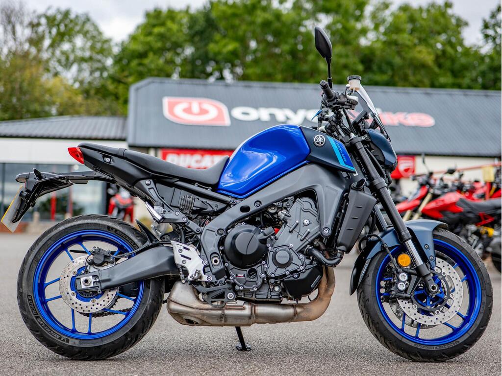 Yamaha MT-09