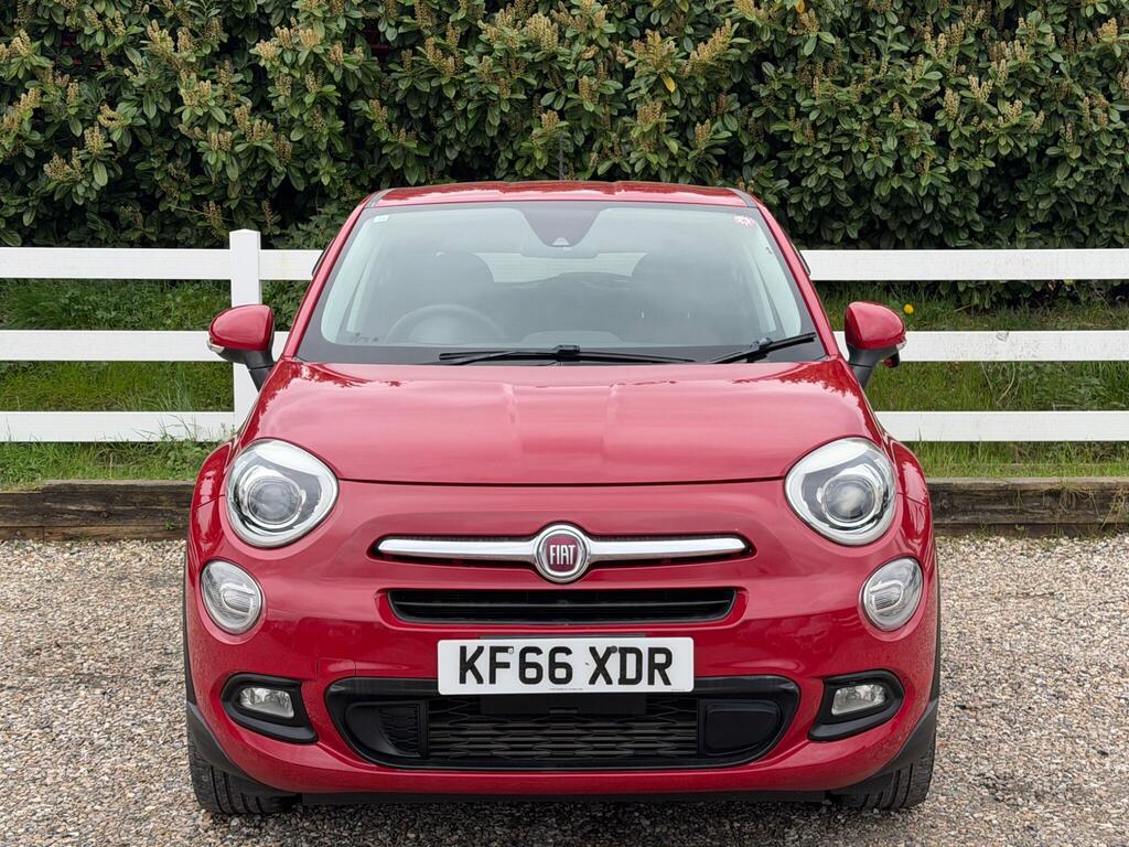2016 Fiat 500X thumbnail 5