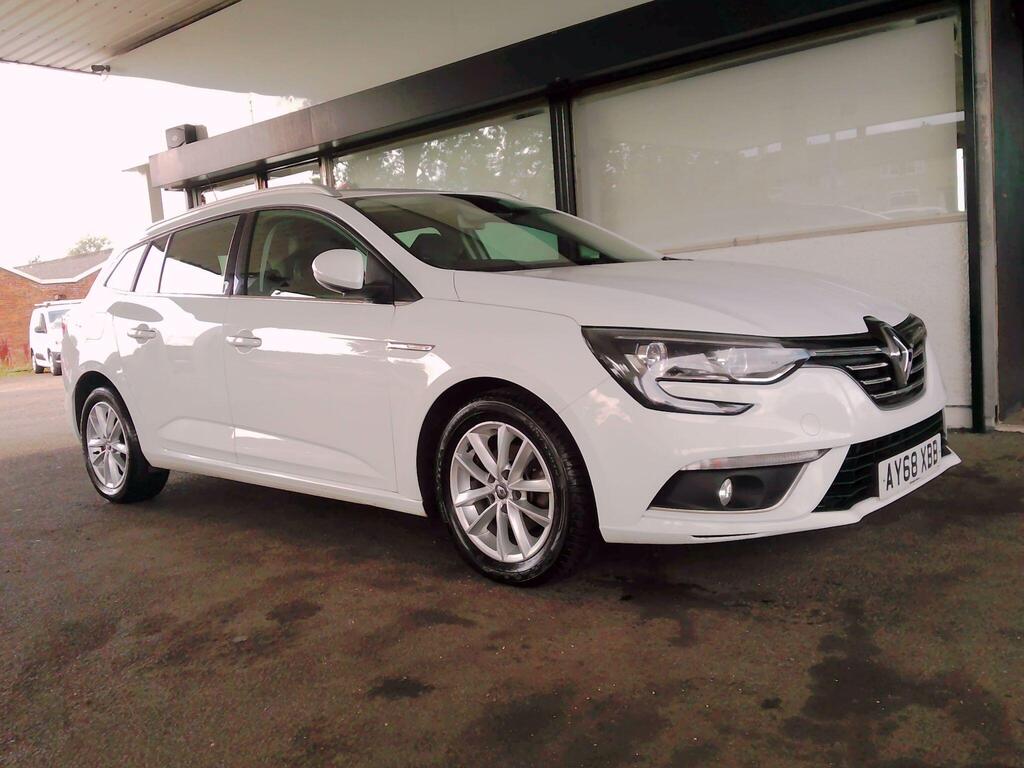 Renault Megane Estate 1.5 dCi Dynamique Nav Sport Tourer Euro 6 (s/s) 5dr