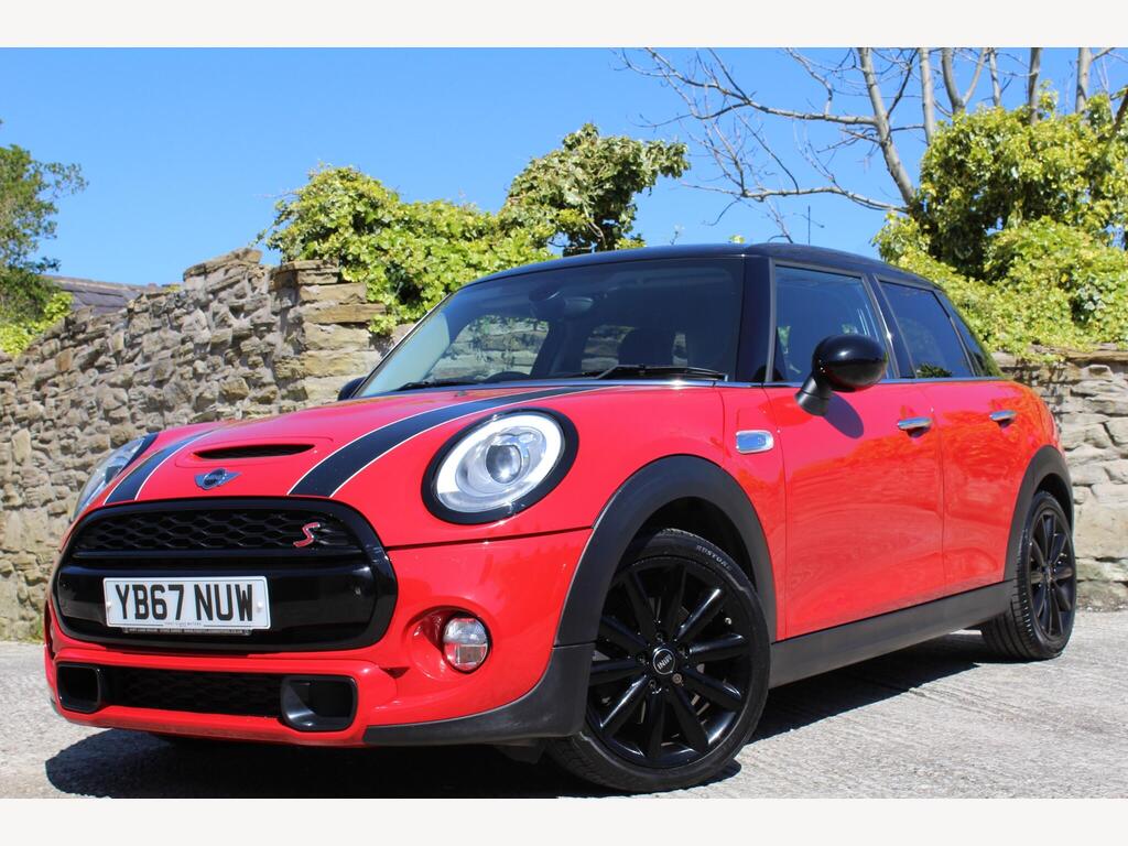MINI Hatch Hatchback 2.0 Cooper S Auto Euro 6 (s/s) 5dr