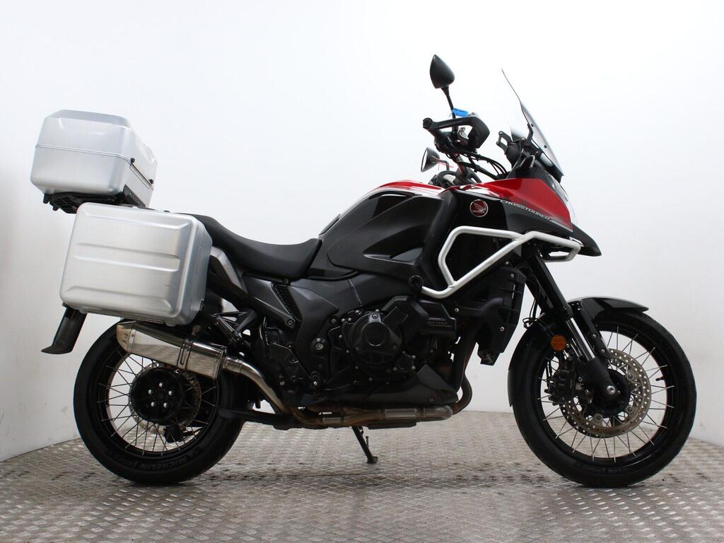 Honda VFR1200X Crosstourer