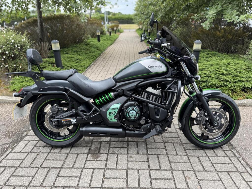 Kawasaki Vulcan S 650