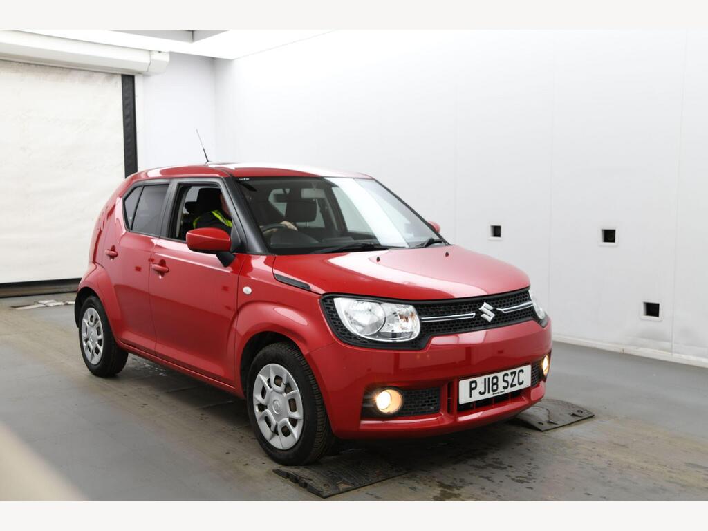 Suzuki Ignis Hatchback 1.2 Dualjet SZ3 Euro 6 5dr