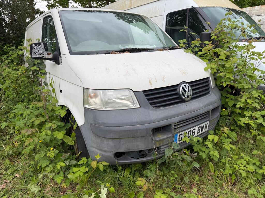 Volkswagen Transporter Panel Van 1.9 TDI T28 L1 H2 4dr