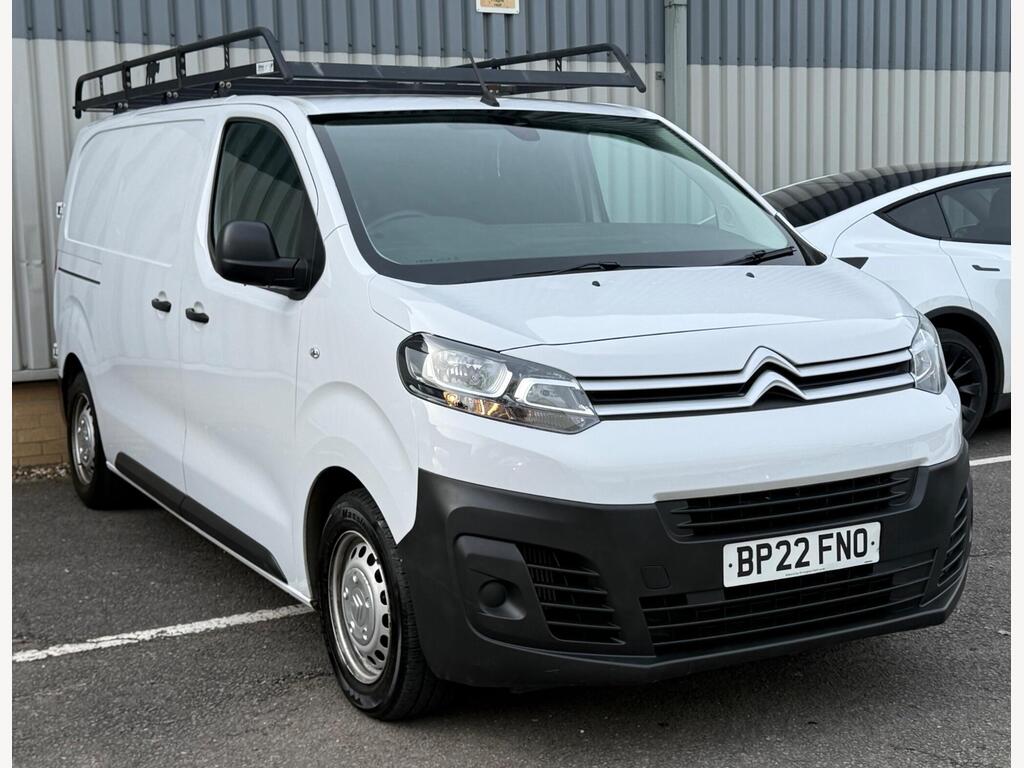 Citroen Dispatch