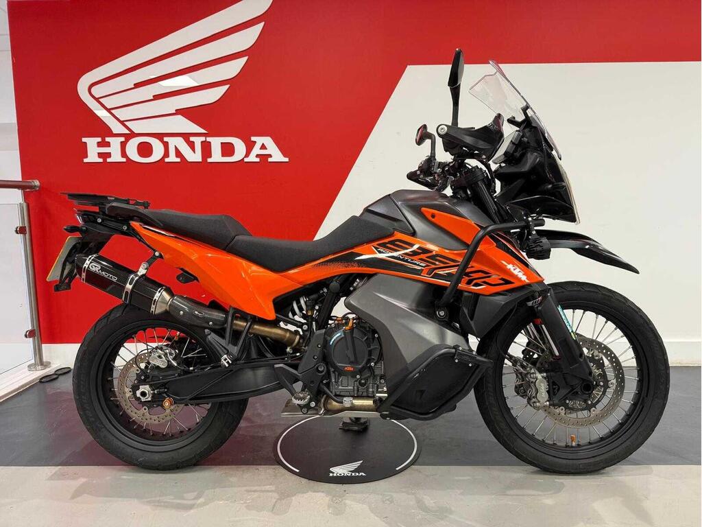 KTM 890 Adventure