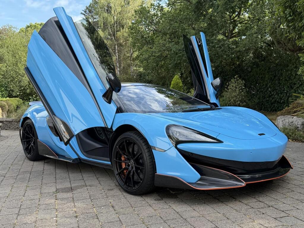 McLaren 600LT