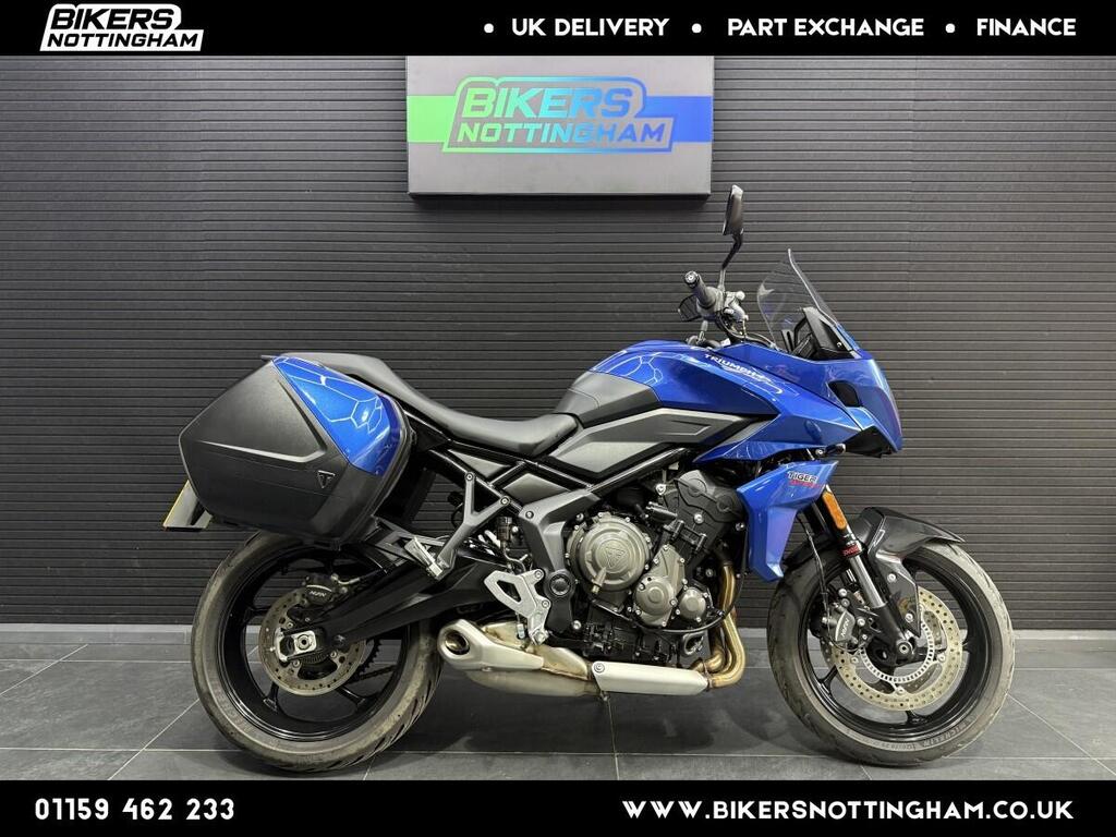 Triumph Tiger Sport 660