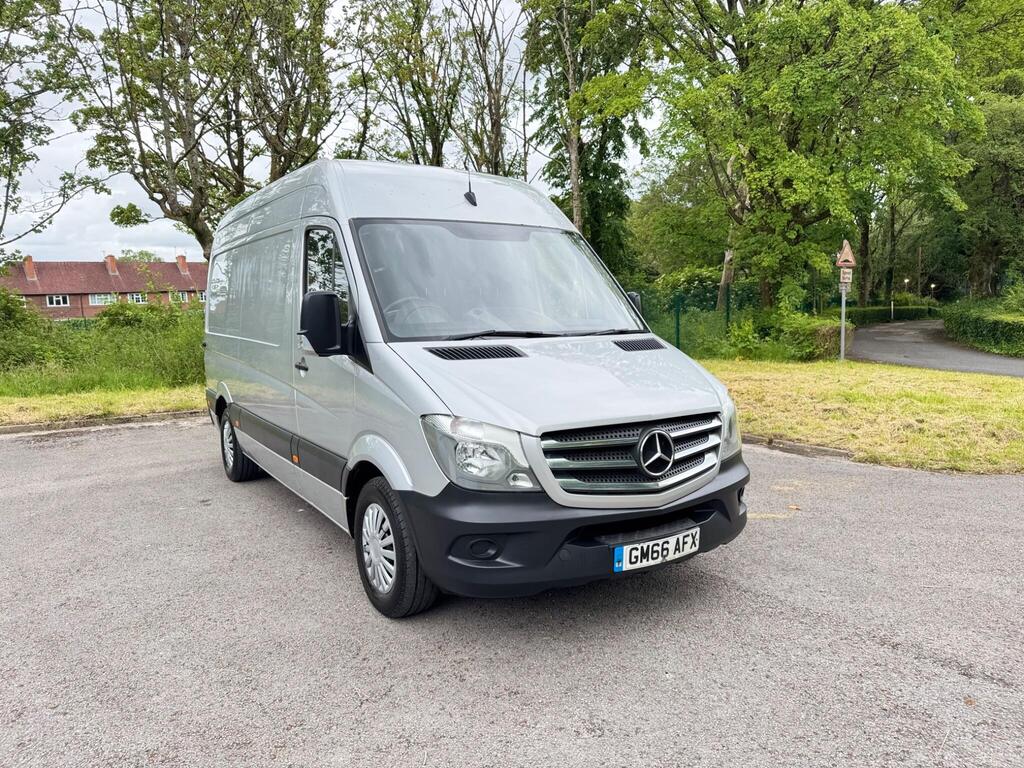 Mercedes-Benz Sprinter Panel Van 2.1 314 CDI Premium G-Tronic FWD L2 H2 Euro 6 (s/s) 5dr