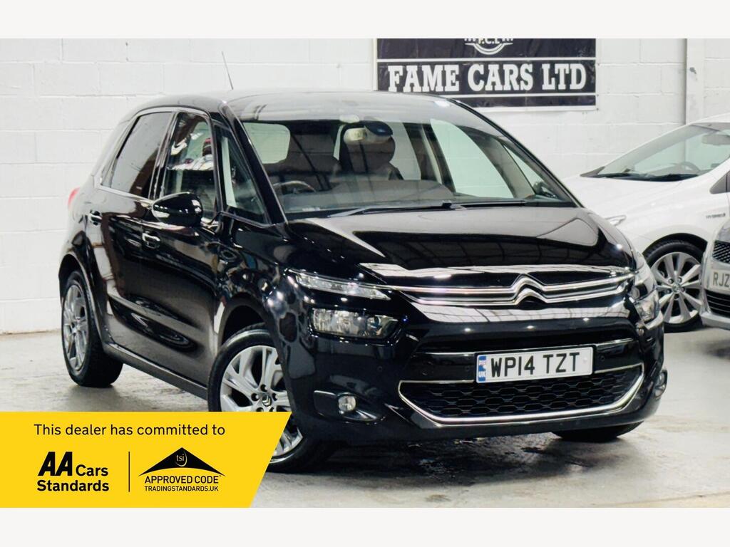 Citroen C4 Picasso MPV 1.6 e-HDi Airdream Exclusive+ ETG6 Euro 5 (s/s) 5dr