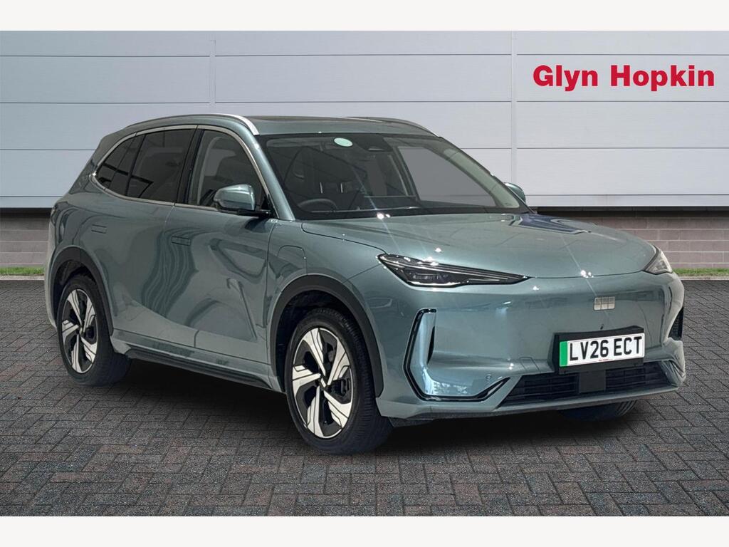 Geely EX5