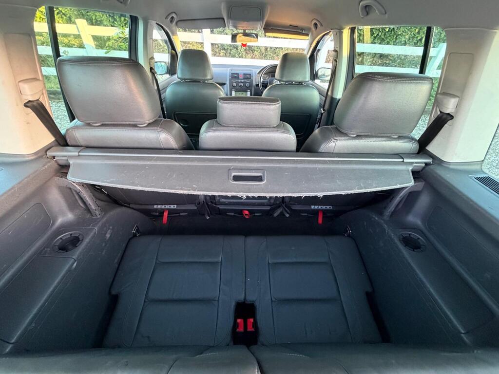 2005 Volkswagen Touran thumbnail 18