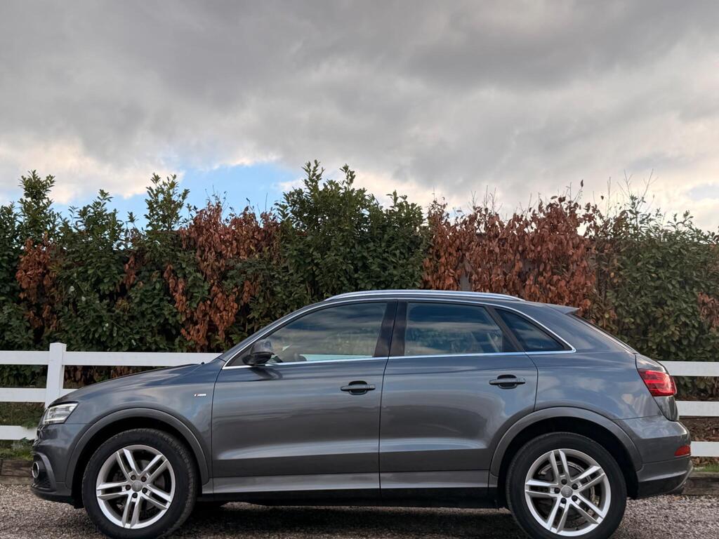 2013 Audi Q3 thumbnail 13