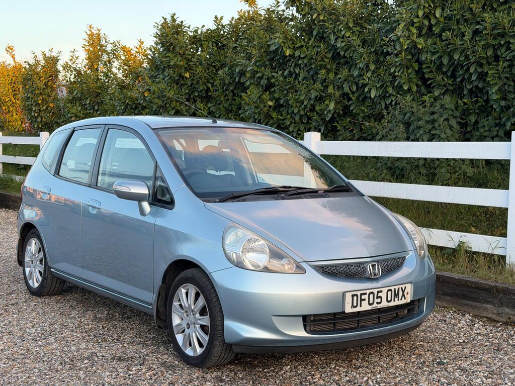 2005 Honda Jazz thumbnail 7