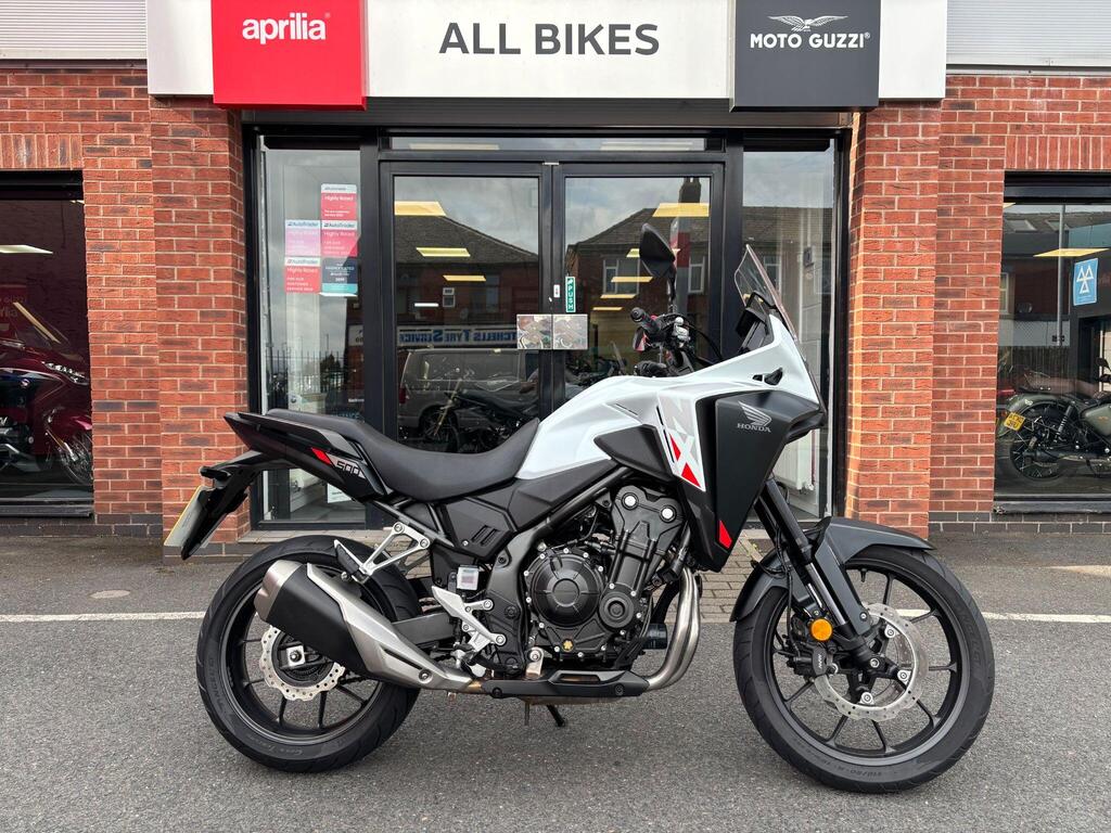 Honda NX500