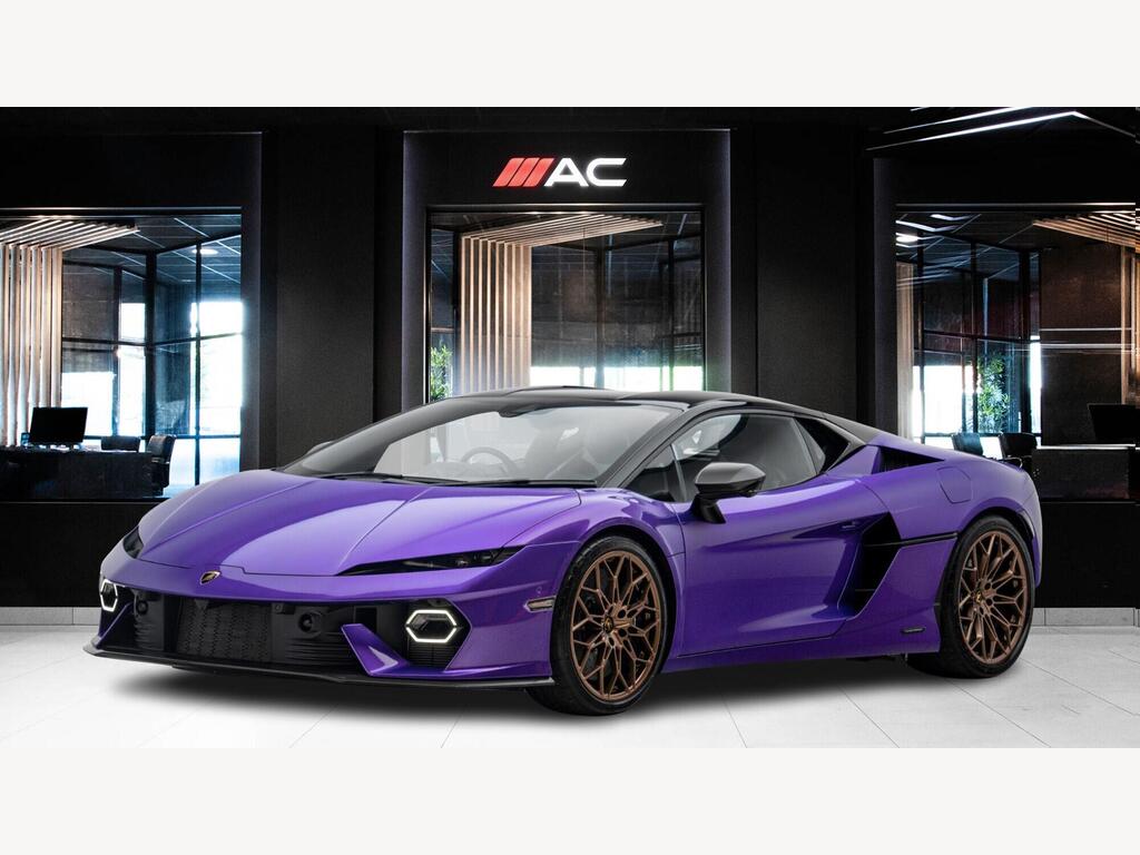 Lamborghini Temerario