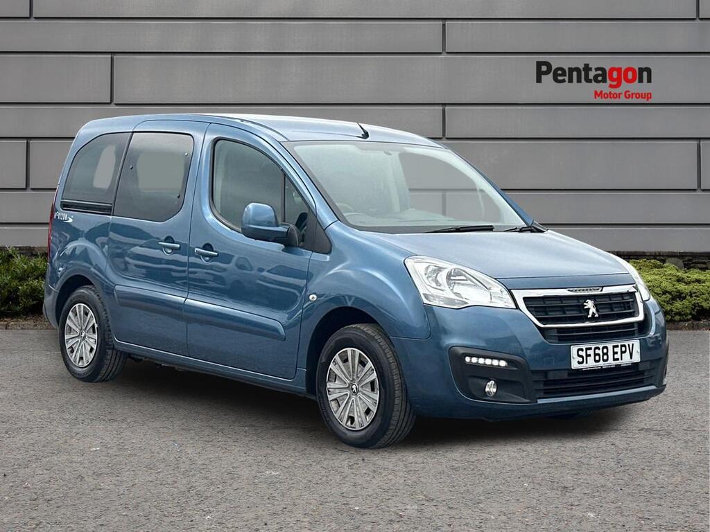 Peugeot Partner