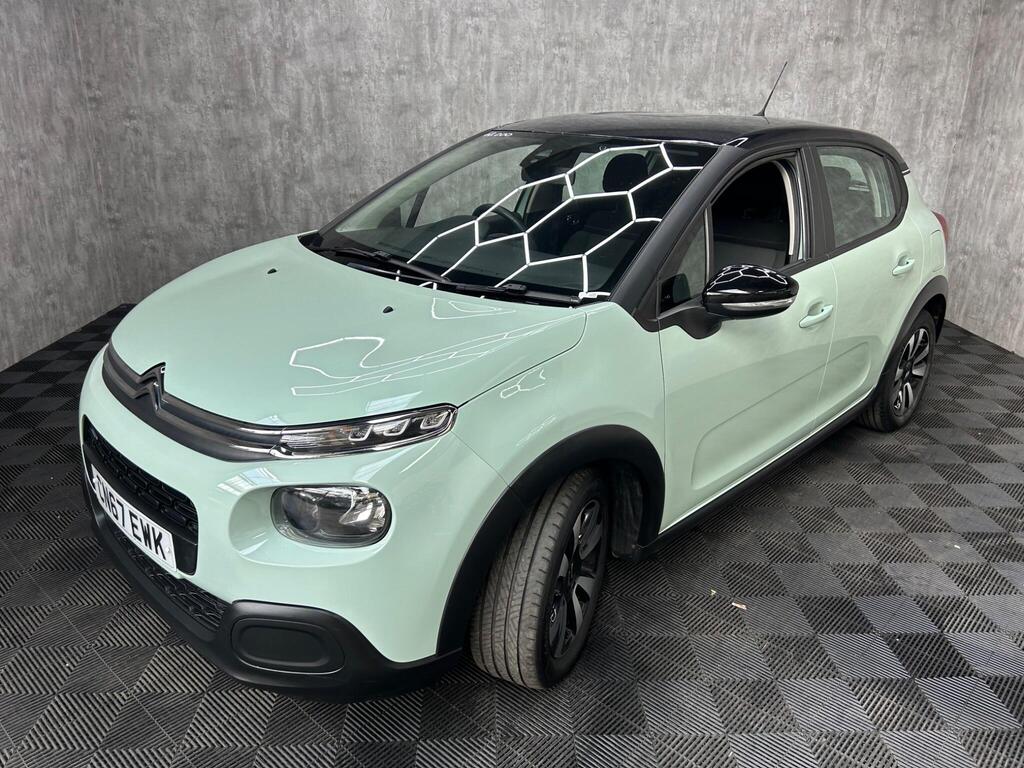 Citroen C3 Hatchback 1.2 PureTech Feel Euro 6 5dr