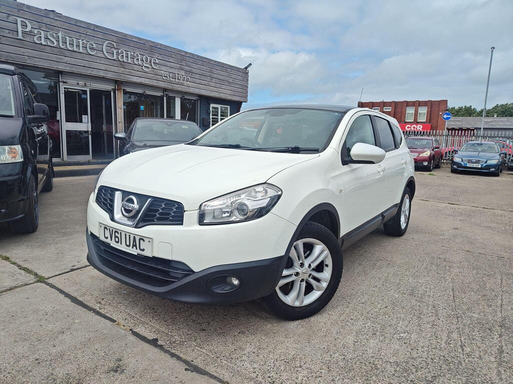 Nissan Qashqai+2 SUV 1.6 Acenta 2WD Euro 5 (s/s) 5dr