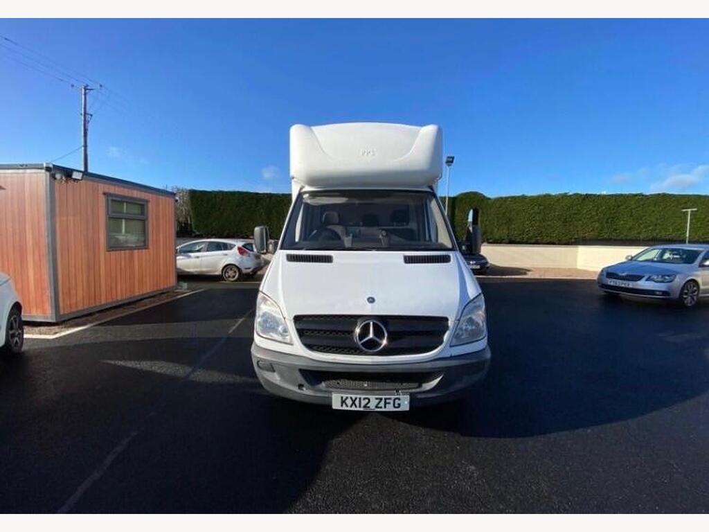 Mercedes-Benz Sprinter Chassis Cab 2.1 313 CDI RWD L2 2dr