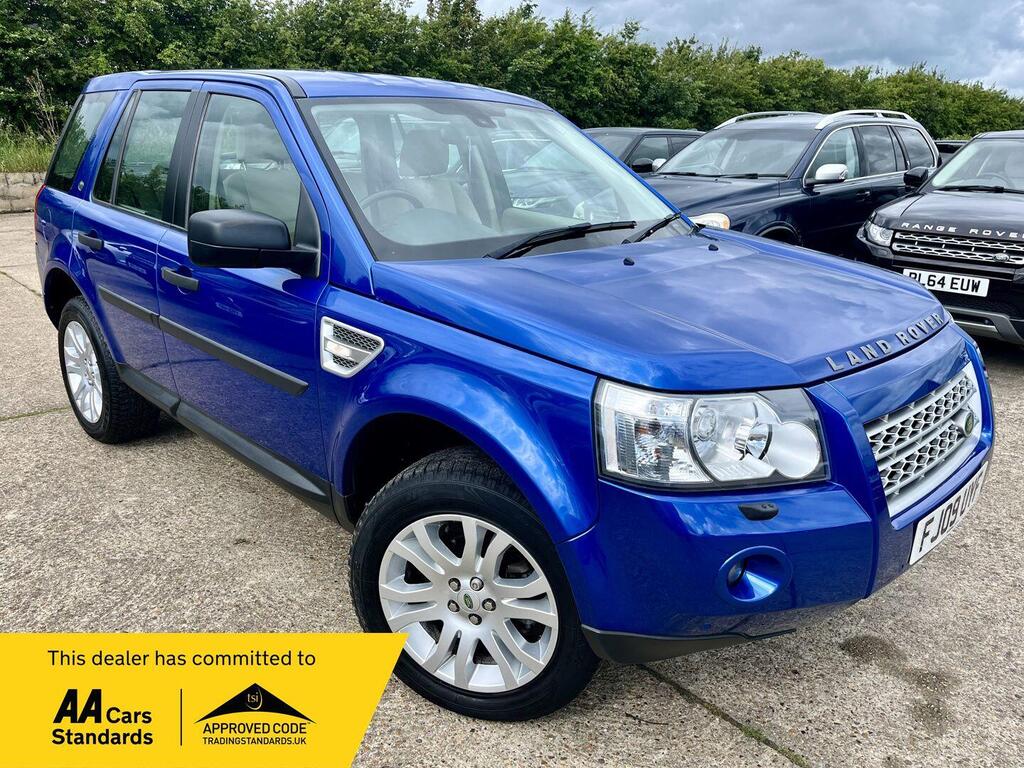 Land Rover Freelander 2