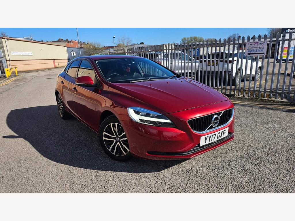 Volvo V40