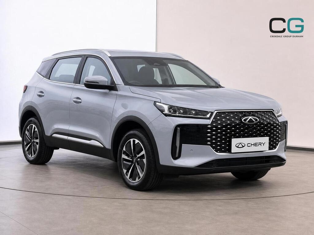 Chery Tiggo 4