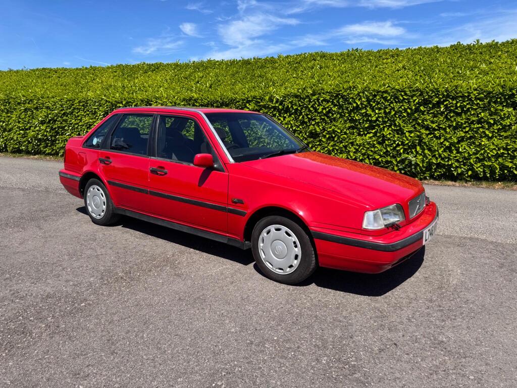 Volvo 440 Hatchback 1.8 SE 5dr