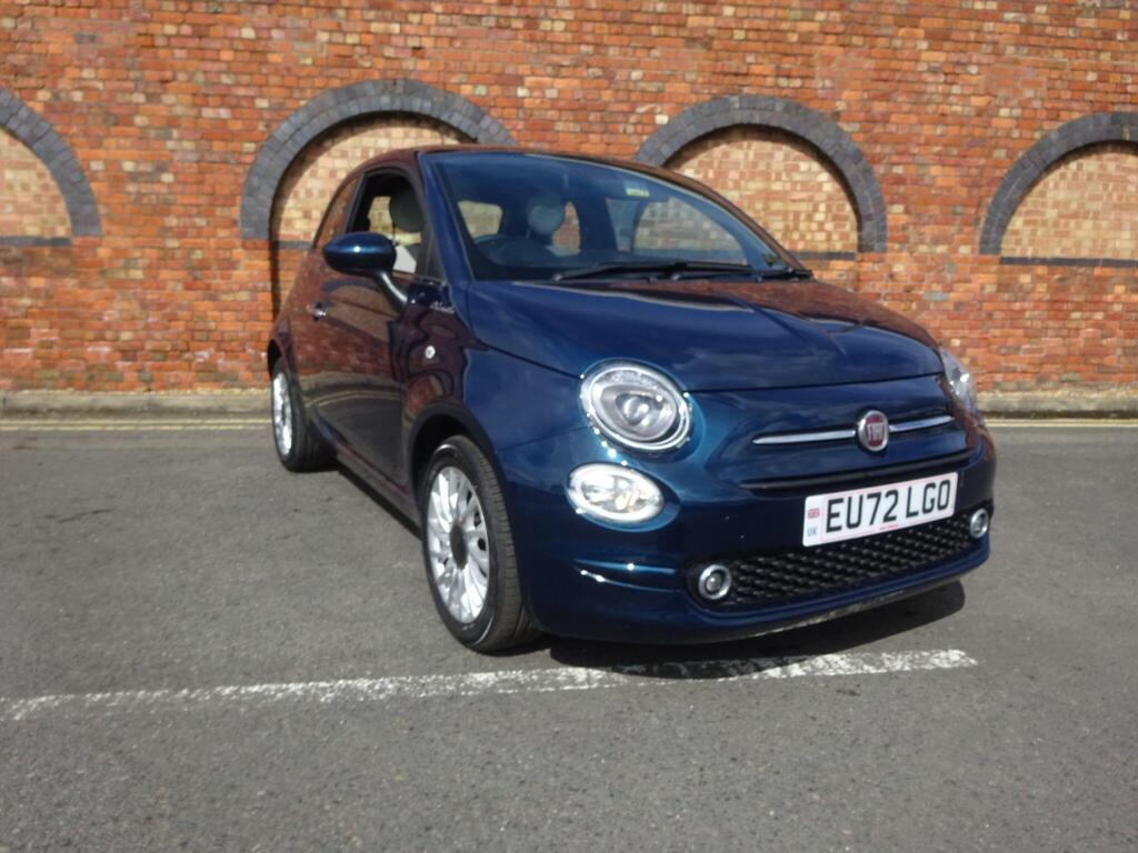 Fiat 500 Hatchback 1.0 MHEV Dolcevita Euro 6 (s/s) 3dr