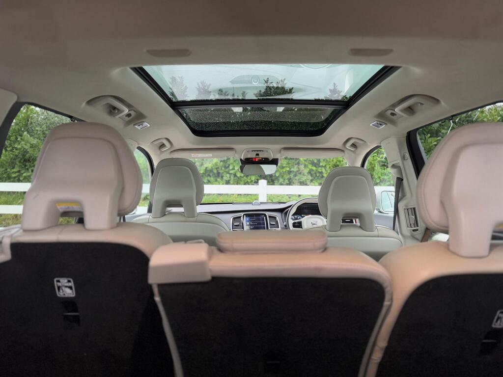 Volvo XC90 2.0 D5 Inscription Geartronic 4WD Euro 6 (s/s) 5dr thumbnail 41