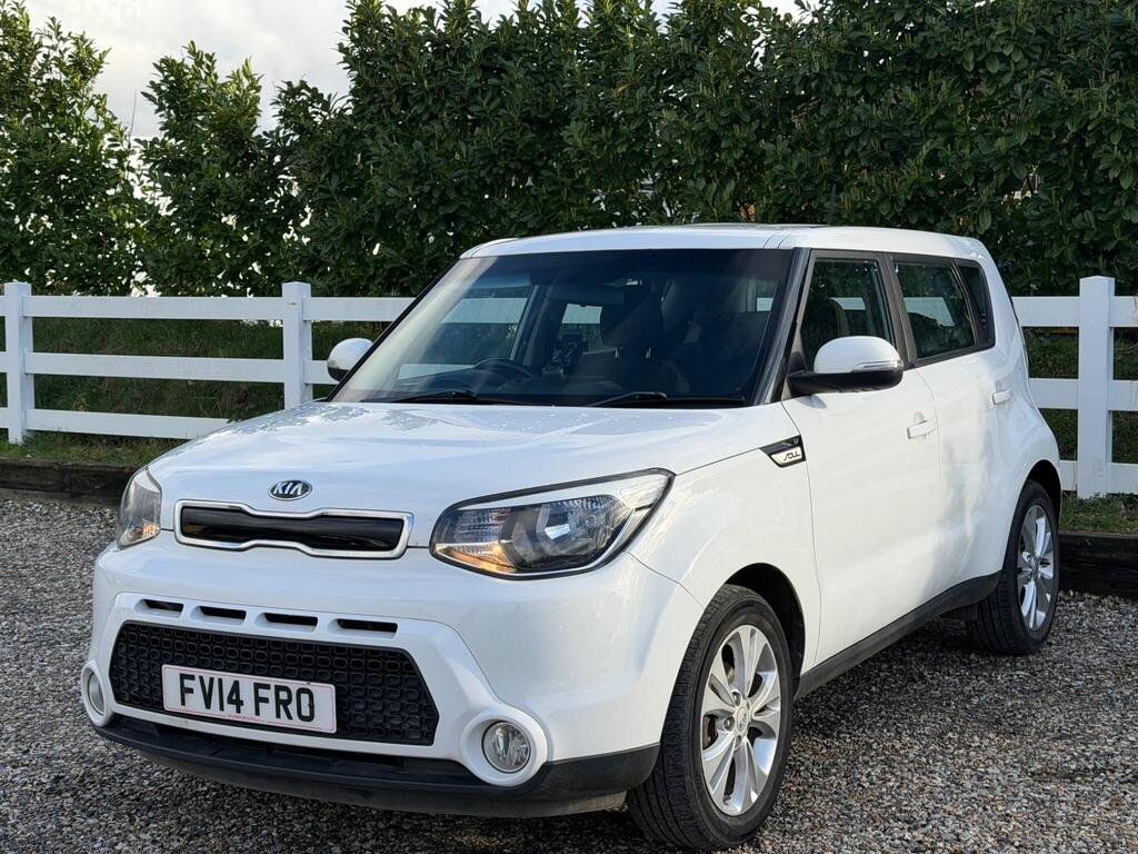 2014 Kia Soul thumbnail 7