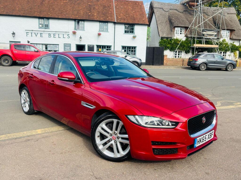 Jaguar XE Saloon 2.0d Portfolio Auto Euro 6 (s/s) 4dr
