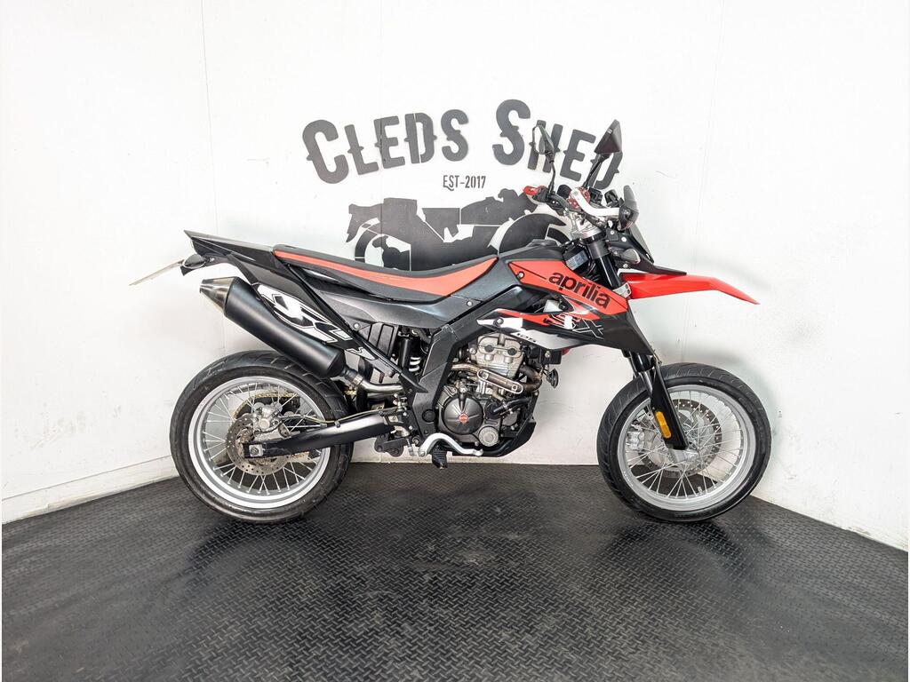 Aprilia SX 125